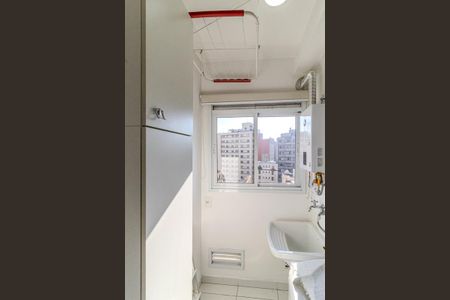 Apartamento à venda com 41m², 1 quarto e 1 vaga Apartamento à venda com 41m², 1 quarto e 1 vagaÁrea de Serviço