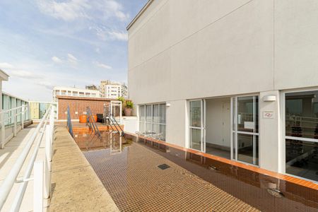 Apartamento à venda com 41m², 1 quarto e 1 vaga Apartamento à venda com 41m², 1 quarto e 1 vagaÁrea comum