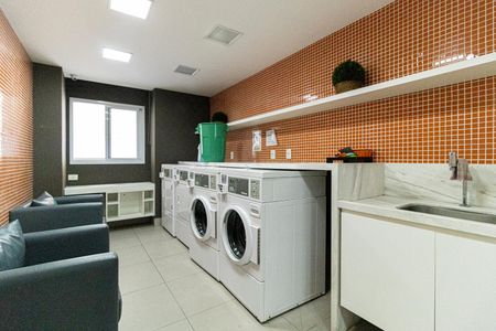 Apartamento à venda com 41m², 1 quarto e 1 vaga Apartamento à venda com 41m², 1 quarto e 1 vagaÁrea comum