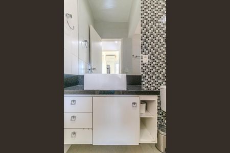 Apartamento à venda com 41m², 1 quarto e 1 vaga Apartamento à venda com 41m², 1 quarto e 1 vagaBanheiro