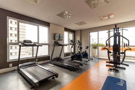 Apartamento à venda com 41m², 1 quarto e 1 vaga Apartamento à venda com 41m², 1 quarto e 1 vagaÁrea comum