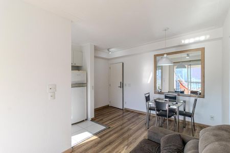 Apartamento à venda com 41m², 1 quarto e 1 vaga Apartamento à venda com 41m², 1 quarto e 1 vagaSala