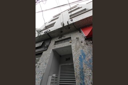 Apartamento à venda com 71m², 2 quartos e 1 vagaFachada