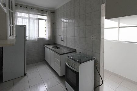 Apartamento à venda com 71m², 2 quartos e 1 vagaCozinha