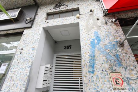 Apartamento à venda com 71m², 2 quartos e 1 vagaFachada
