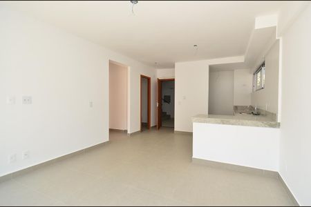 Sala Ambientes de apartamento à venda com 2 quartos, 118m² em São Pedro, Belo Horizonte