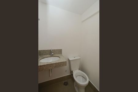 Apartamento à venda com 118m², 2 quartos e 2 vagasBanheiro Social