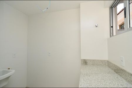 Apartamento à venda com 118m², 2 quartos e 2 vagasCozinha