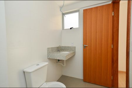 Apartamento à venda com 118m², 2 quartos e 2 vagasBanheiro Suite 2