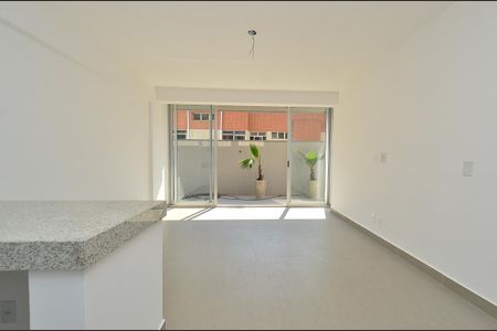 Apartamento à venda com 118m², 2 quartos e 2 vagasSala Ambientes