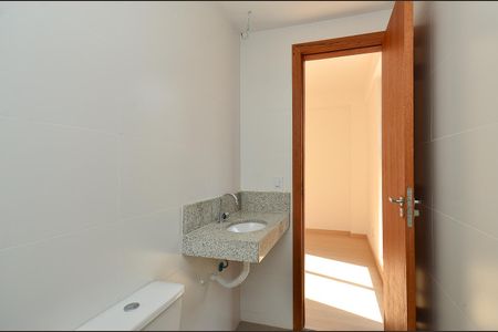 Apartamento à venda com 118m², 2 quartos e 2 vagasBanheiro Suite 1