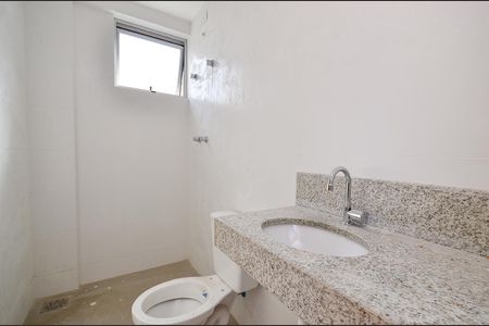Apartamento à venda com 62m², 2 quartos e 2 vagasBanheiro Suíte 1