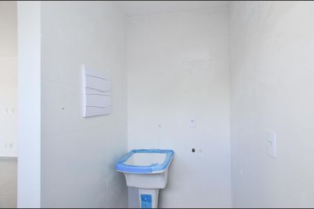 Apartamento à venda com 62m², 2 quartos e 2 vagasÁrea de Serviço