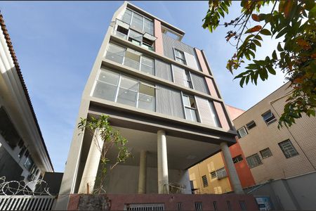 Apartamento à venda com 62m², 2 quartos e 2 vagasFachada