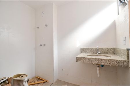 Apartamento à venda com 62m², 2 quartos e 2 vagasBanheiro Suíte 2