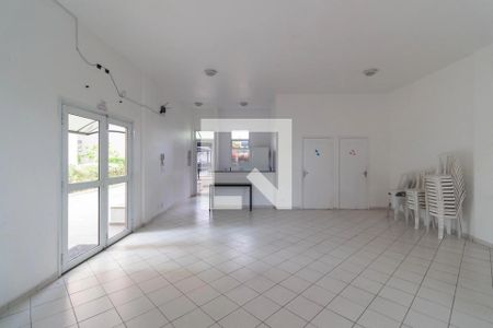 Apartamento à venda com 57m², 2 quartos e 1 vaga Apartamento à venda com 57m², 2 quartos e 1 vagaÁrea comum - Salão de festas