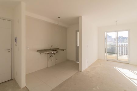 Apartamento à venda com 56m², 2 quartos e 1 vagaSala