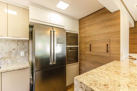 Apartamento à venda com 102m², 2 quartos e 2 vagasCozinha