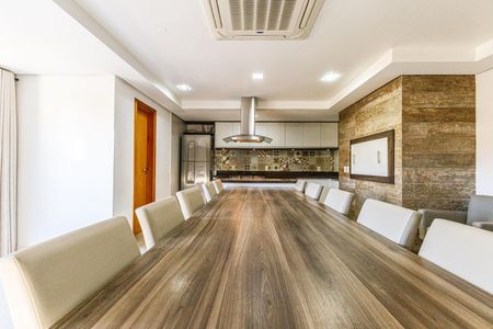 Apartamento à venda com 102m², 2 quartos e 2 vagasEspaço Gourmet