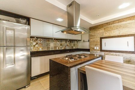 Apartamento à venda com 102m², 2 quartos e 2 vagasEspaço Gourmet