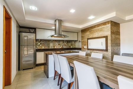 Apartamento à venda com 102m², 2 quartos e 2 vagasEspaço Gourmet
