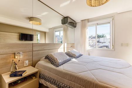 Apartamento à venda com 102m², 2 quartos e 2 vagasSuíte