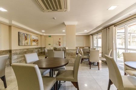 Apartamento à venda com 102m², 2 quartos e 2 vagasÁrea comum - Salão de festas