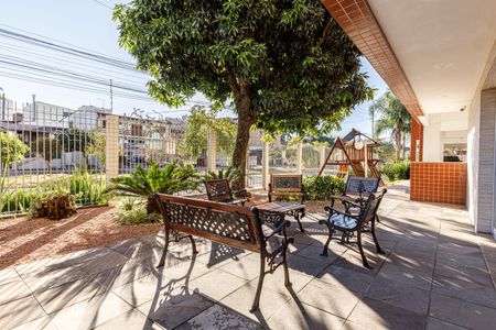 Apartamento à venda com 102m², 2 quartos e 2 vagasÁrea comum