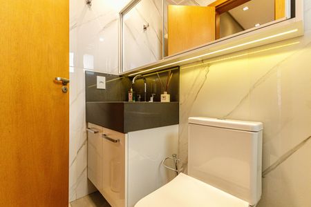 Apartamento à venda com 102m², 2 quartos e 2 vagasBanheiro