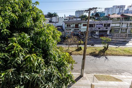 Apartamento à venda com 102m², 2 quartos e 2 vagasVista da Sala