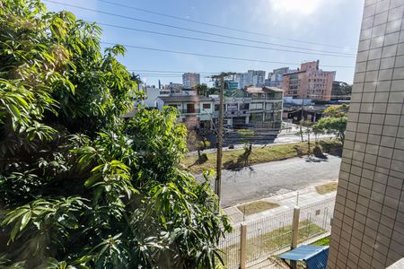 Apartamento à venda com 102m², 2 quartos e 2 vagasVista da Sala