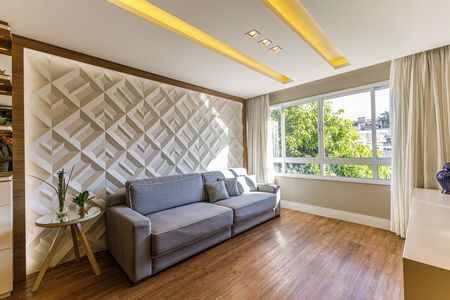 Apartamento à venda com 102m², 2 quartos e 2 vagasSala