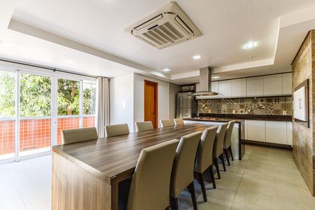 Apartamento à venda com 102m², 2 quartos e 2 vagasEspaço Gourmet