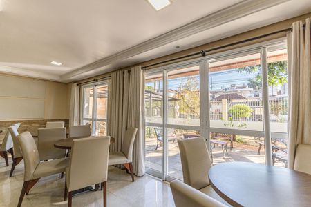 Apartamento à venda com 102m², 2 quartos e 2 vagasÁrea comum - Salão de festas