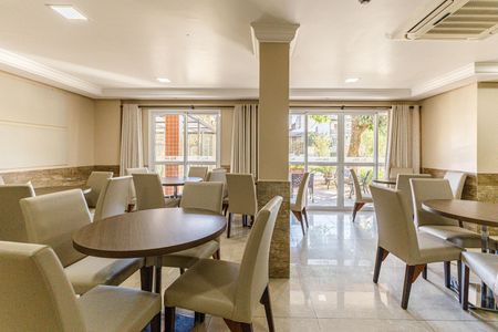 Apartamento à venda com 102m², 2 quartos e 2 vagasÁrea comum - Salão de festas