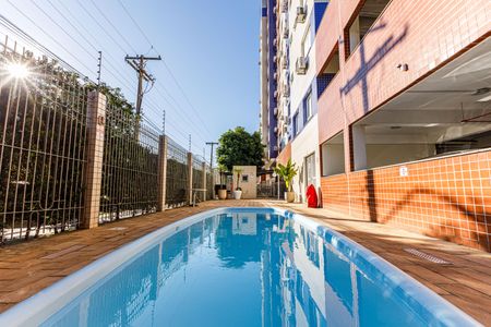 Apartamento à venda com 102m², 2 quartos e 2 vagasÁrea comum - Piscina