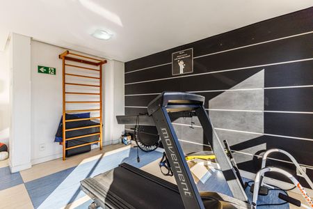 Apartamento à venda com 102m², 2 quartos e 2 vagasÁrea comum - Academia