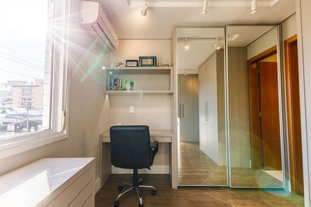 Apartamento à venda com 102m², 2 quartos e 2 vagasSuíte