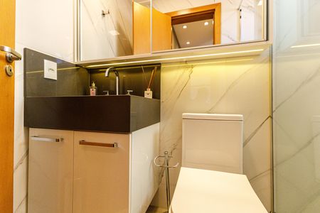 Apartamento à venda com 102m², 2 quartos e 2 vagasBanheiro