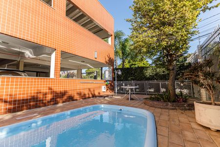 Apartamento à venda com 102m², 2 quartos e 2 vagasÁrea comum - Piscina