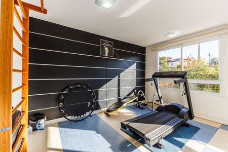 Apartamento à venda com 102m², 2 quartos e 2 vagasÁrea comum - Academia