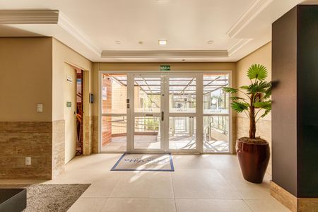 Apartamento à venda com 102m², 2 quartos e 2 vagasHall de entrada