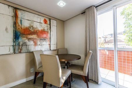 Apartamento à venda com 102m², 2 quartos e 2 vagasEspaço Gourmet