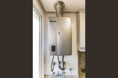 Apartamento à venda com 102m², 2 quartos e 2 vagasÁrea de Serviço