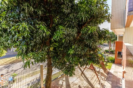 Apartamento à venda com 102m², 2 quartos e 2 vagasVista do Espaço Gourmet