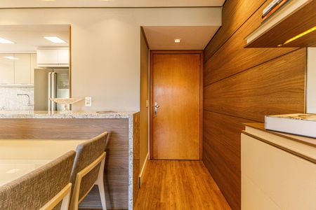 Apartamento à venda com 102m², 2 quartos e 2 vagasSala