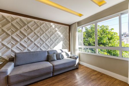 Apartamento à venda com 102m², 2 quartos e 2 vagasSala