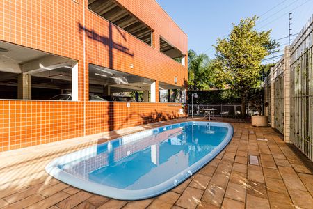 Apartamento à venda com 102m², 2 quartos e 2 vagasÁrea comum - Piscina