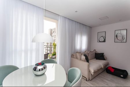 Apartamento para alugar com 36m², 1 quarto e sem vaga Apartamento para alugar com 36m², 1 quarto e sem vagaSala