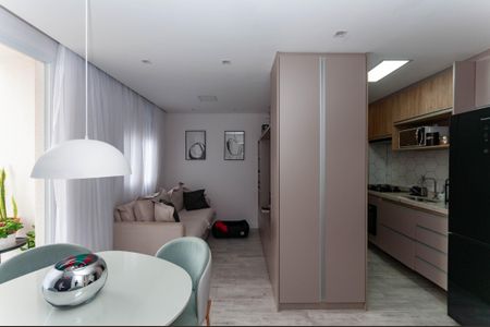 Apartamento para alugar com 36m², 1 quarto e sem vaga Apartamento para alugar com 36m², 1 quarto e sem vagaSala